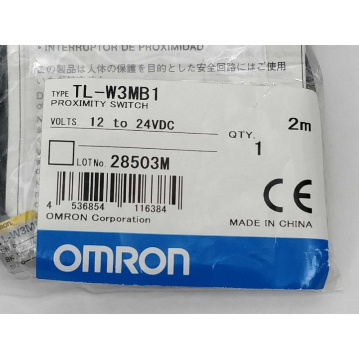 OMRON TL-W3MB1 OMRON TL-W3MB1