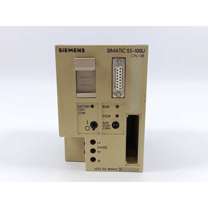 Siemens 6ES5103-8MA02