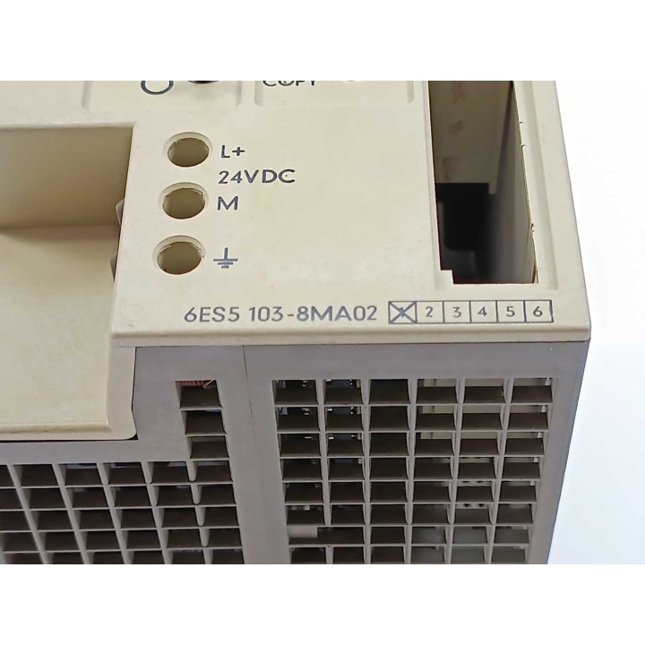 Siemens 6ES5103-8MA02