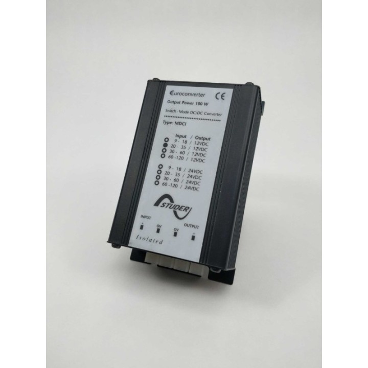 STUDER MDCI STUDER MDCI