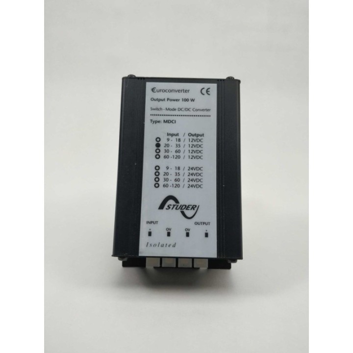 STUDER MDCI STUDER MDCI