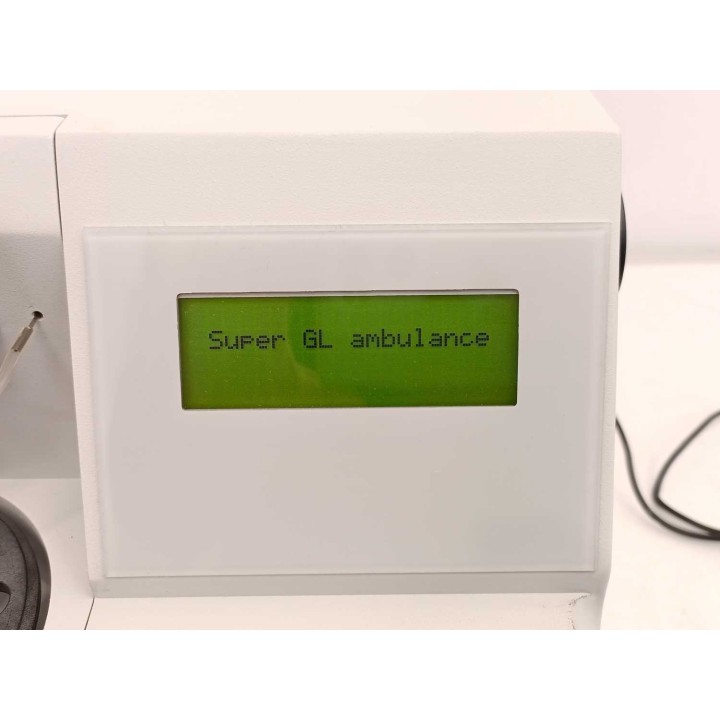 Dr Muller Geratebau Super GL Ambulance