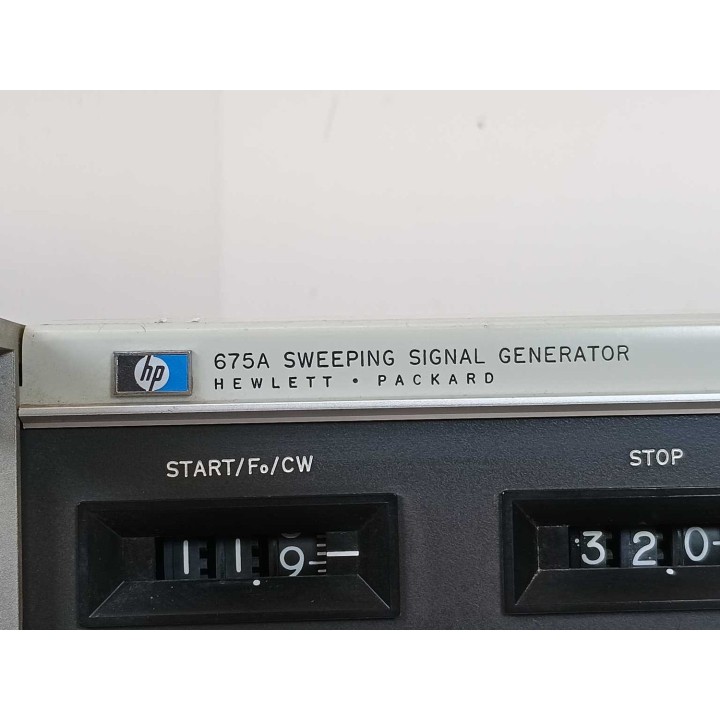 Hewlett Packard 675A