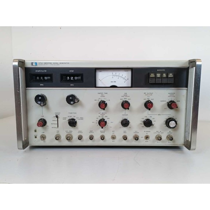 Hewlett Packard 675A