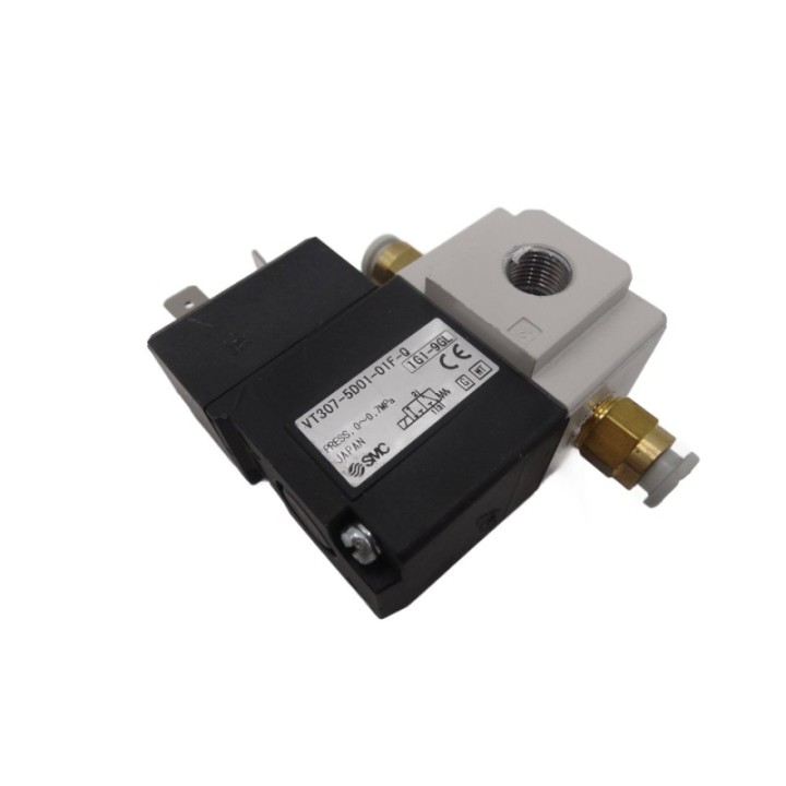 SMC SMC VT307-5D01-01F-Q DC24V