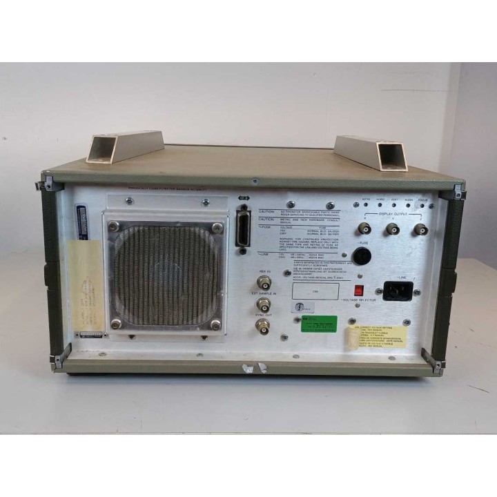 Hewlett Packard 3562A