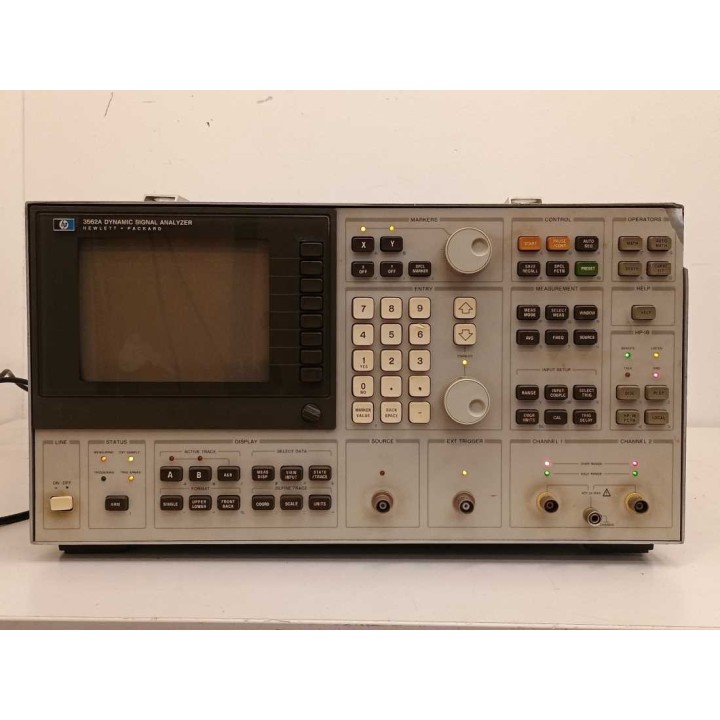 Hewlett Packard 3562A