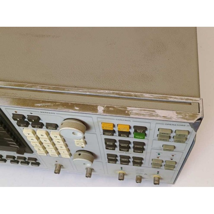 Hewlett Packard 3562A