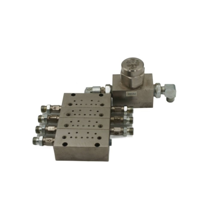 DROPSA Zestaw DropsA 1113250, 2x BIX 1/8 BSP, 2x BX BSP