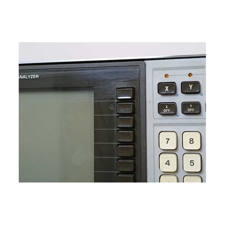 Hewlett Packard 3562A