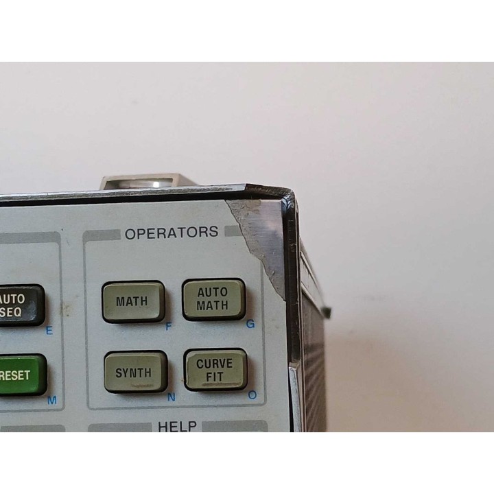 Hewlett Packard 3562A