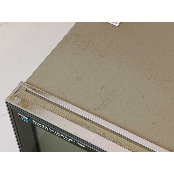 Hewlett Packard 3562A