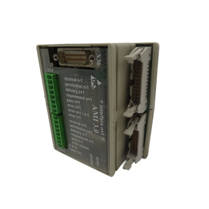 SIEMENS Simens AMI 3.0 Interface v3.40