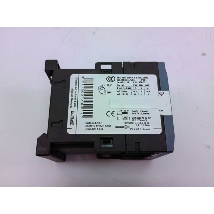 Siemens 3RT2015-1BB42 Siemens 3RT2015-1BB42
