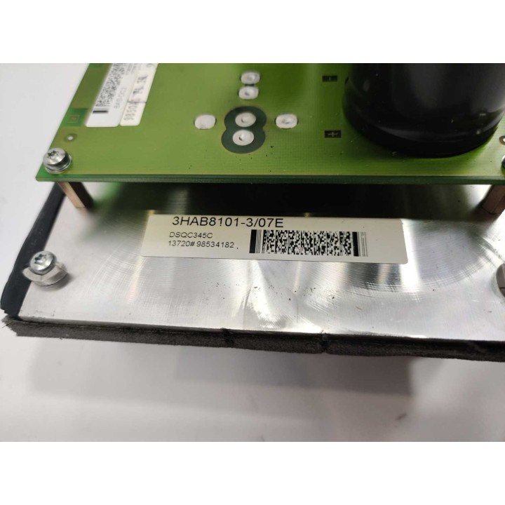 ABB 3HAB8101-3 07E