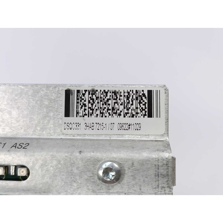 ABB 3HAB7215-1 07