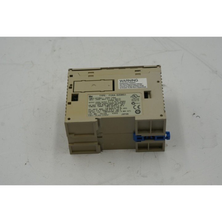 IDEC Corporation FC4A-D20RS1
