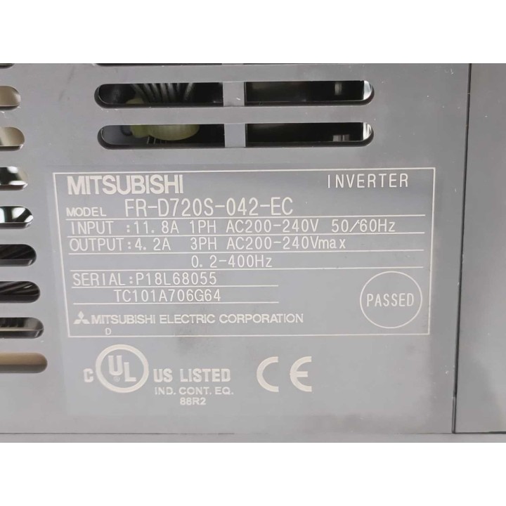 Mitsubishi D700-SC FR-D720S-042-EC