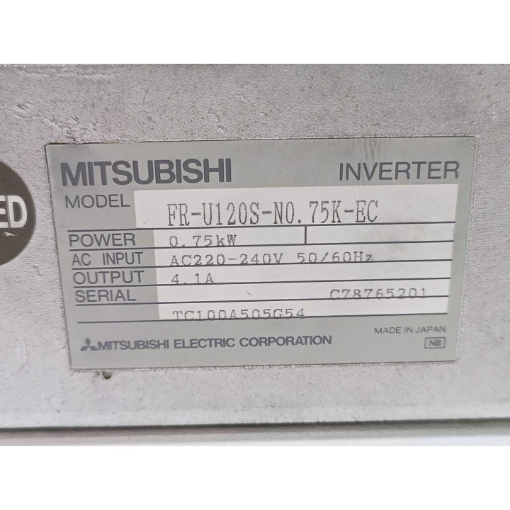 Mitsubishi FR-D720S-042-EC