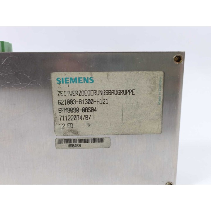 Siemens G21003-B1300-H121