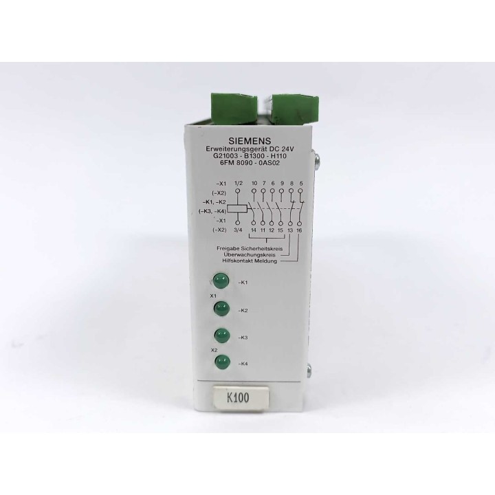 Siemens G21003-B1300-H110