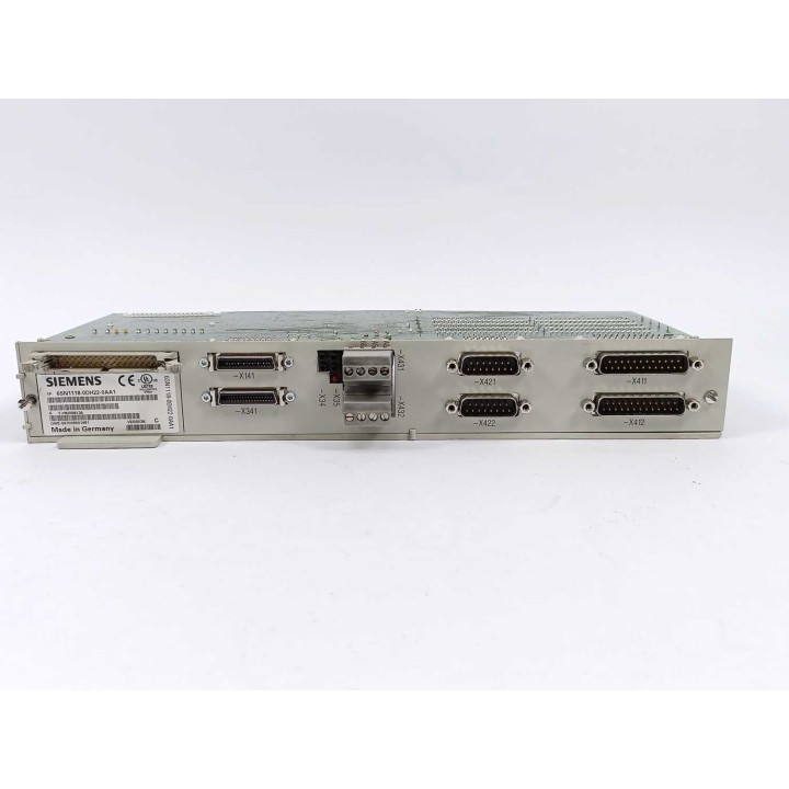 Siemens 6SN1118-0DH22-0AA1