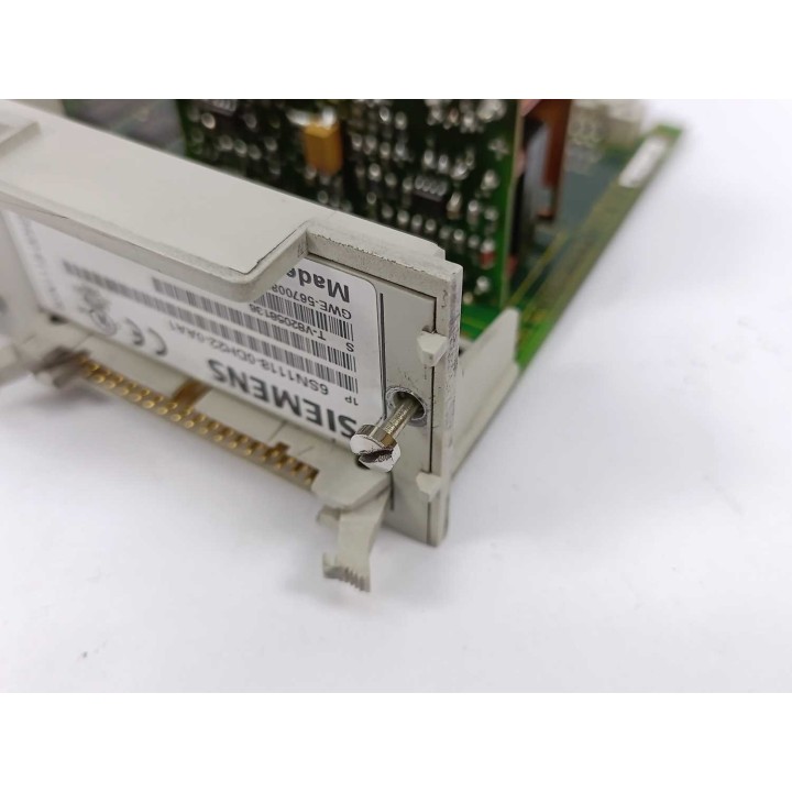 Siemens 6SN1118-0DH22-0AA1