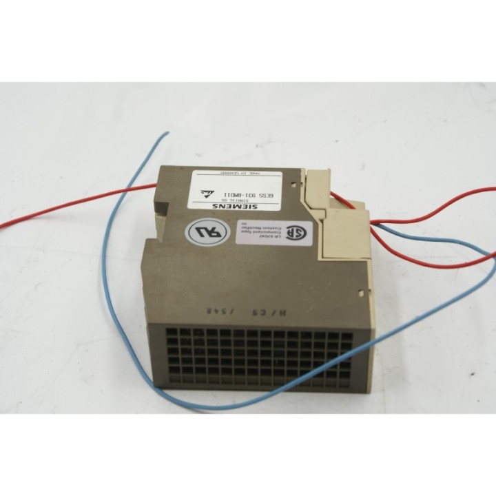 SIEMENS Siemens SIMATIC S5 6ES5 931-8MD11