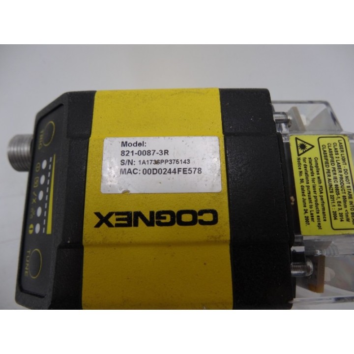 COGNEX COGNEX 821-0087-3R 24 V DC