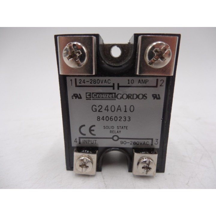 CROUZET Crouzet Gordons G240A10