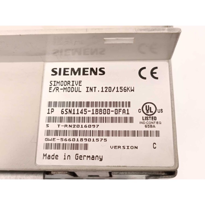 Siemens 6SN1145-1BB00-0FA1