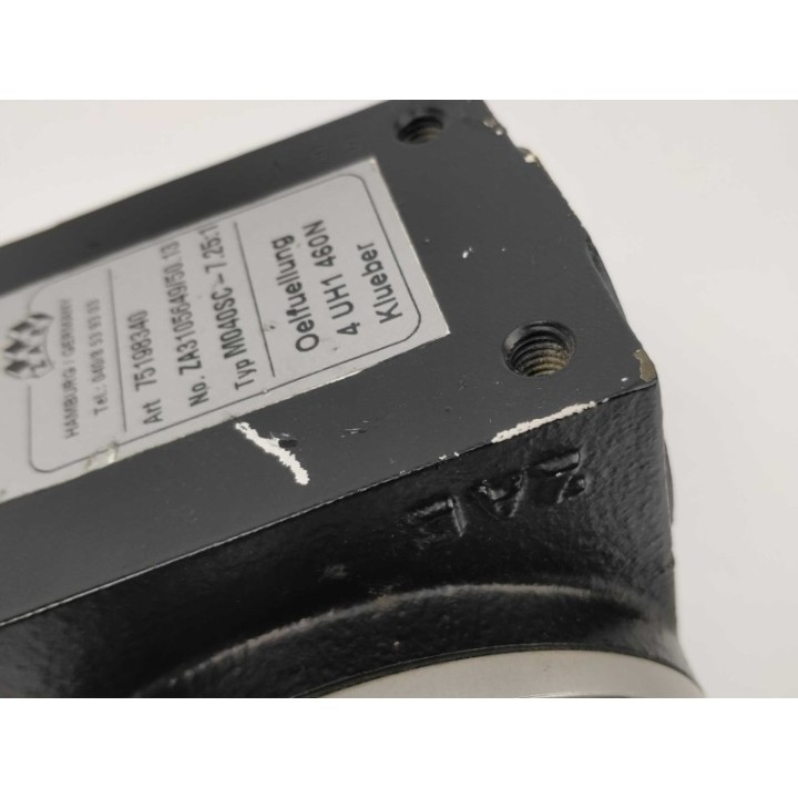 ZAE M040SC-7.25:1 ZAE M040SC-7.25:1