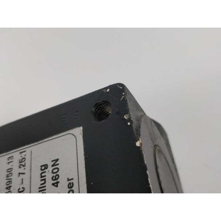 ZAE M040SC-7.25:1 ZAE M040SC-7.25:1