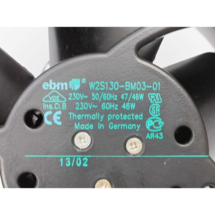 EBM  W2S130-BM03-01