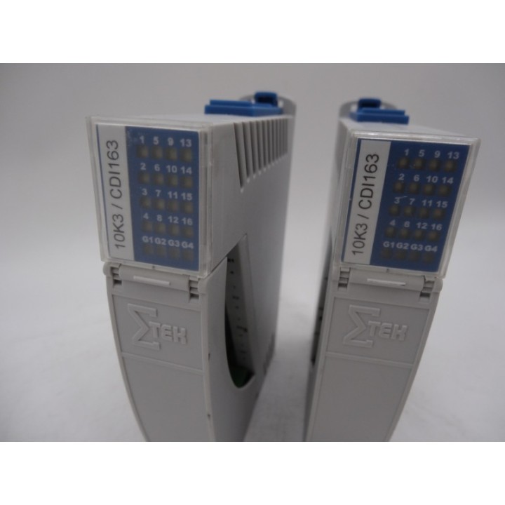 Sigmatek Sigmatek CDI163 C-DIAS (1 szt.) Sigmatek Sigmatek CDI163 C-DIAS (1 szt.)