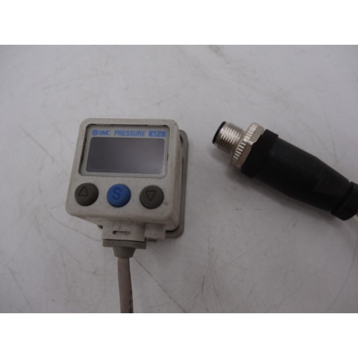 SMC SMC ZSE40A-M5-T 24V DC