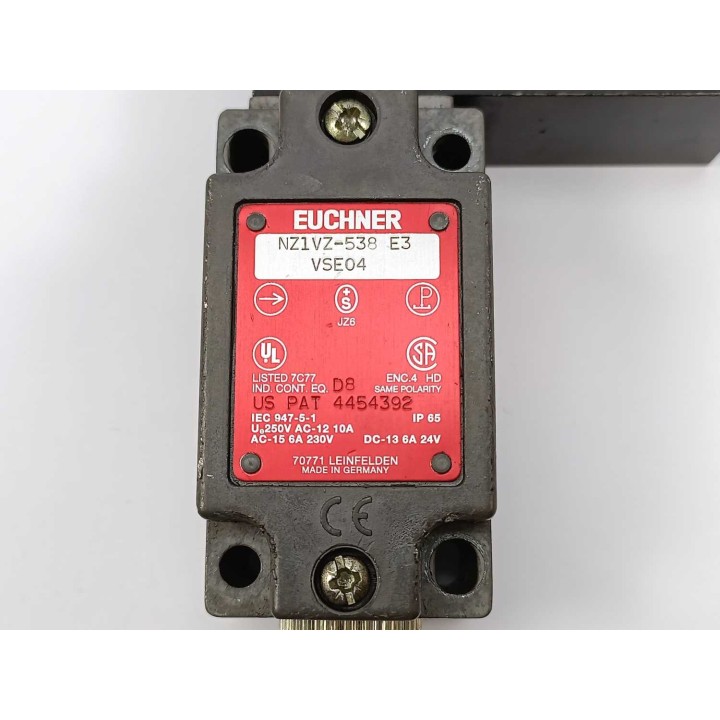 Euchner NZ1VZ-538E3VSE04