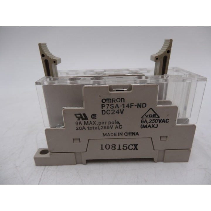 Omron Omron P7SA-14F-ND 24V DC Omron Omron P7SA-14F-ND 24V DC