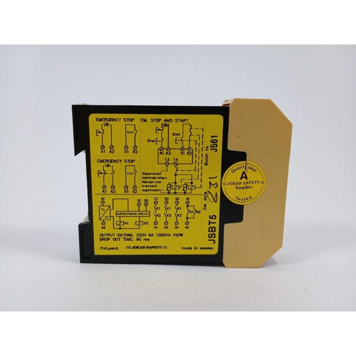 Jokab Safety JSBT5