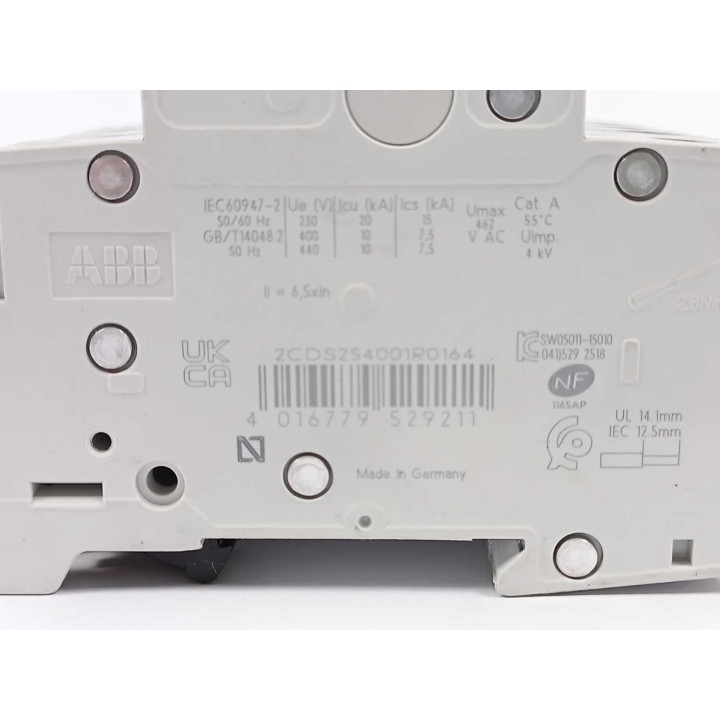 ABB 2CDS254001R0164