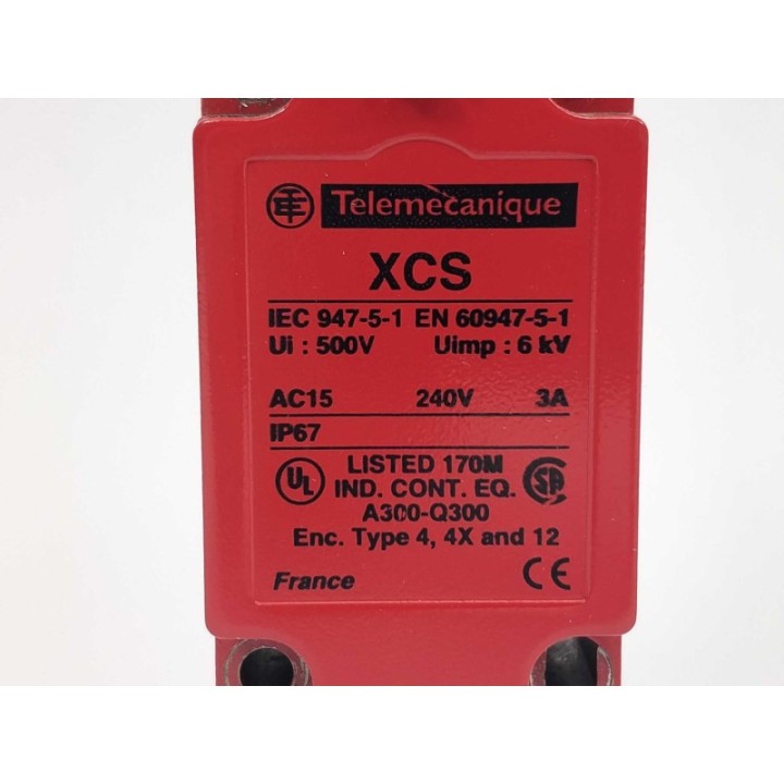TELEMECANIQUE XCS-A702