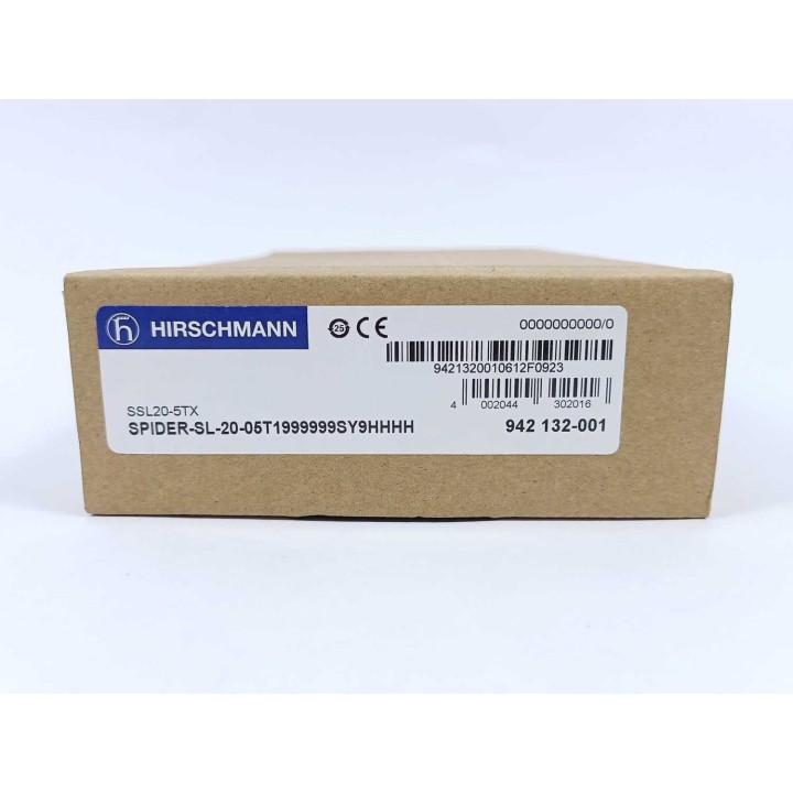 Hirschmann SPIDER-SL-20-05T1999999SY9HHHH