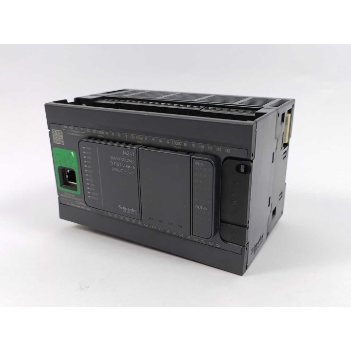 Schneider Electric TM241CEC24T