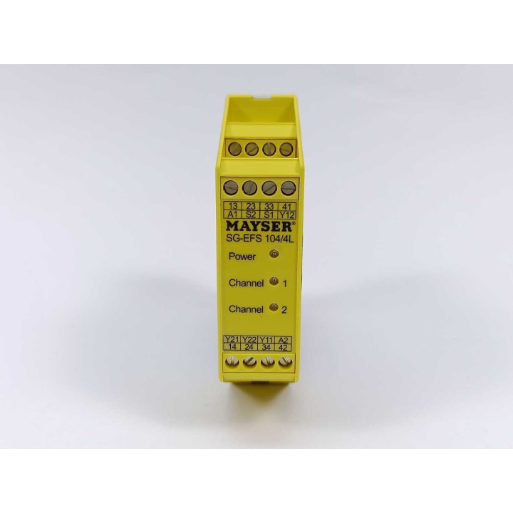 Mayser SG-EFS104 4L