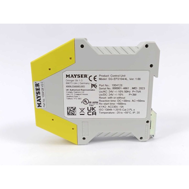 Mayser SG-EFS104 4L