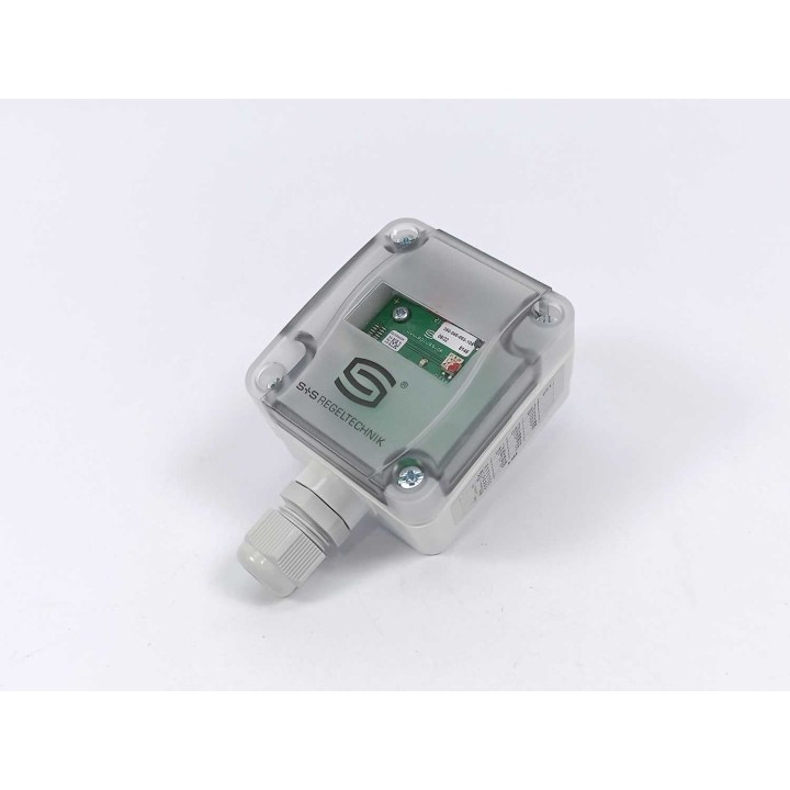 S+S REGELTECHNIK AHKF-I