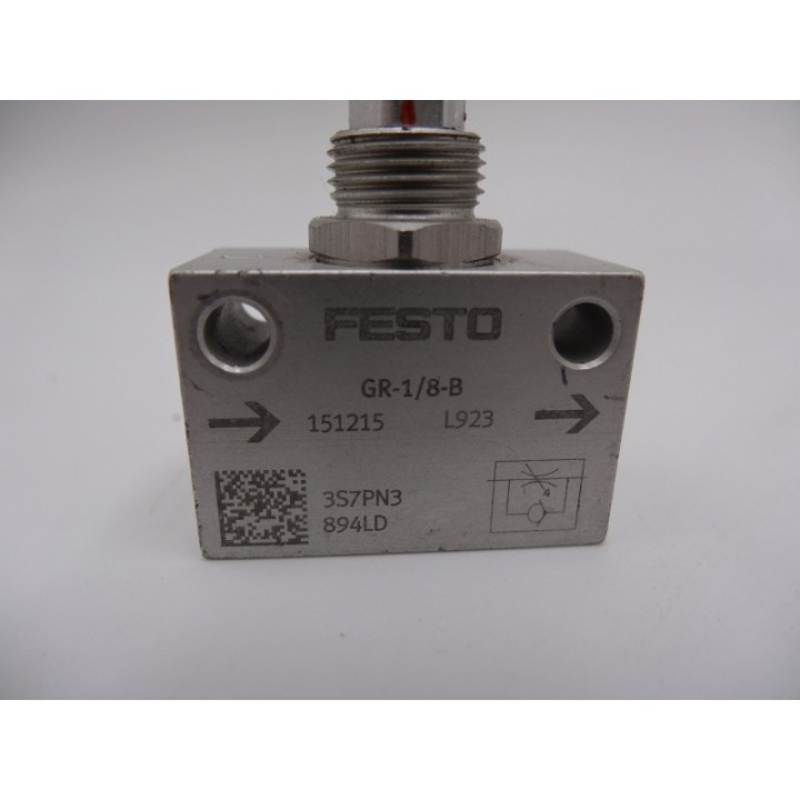 FESTO Festo GR-1/8-B (151215)