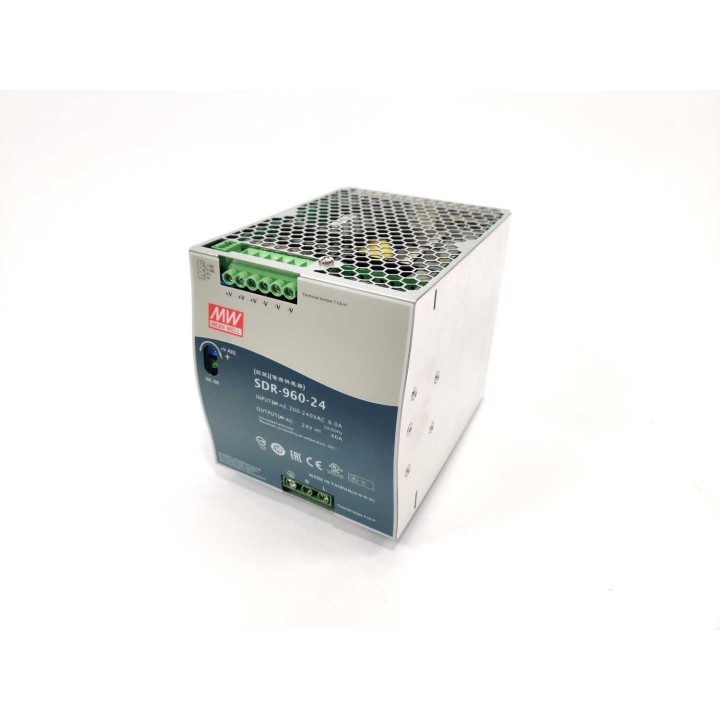 Mean Well SDR-960-24