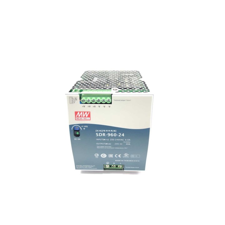 Mean Well SDR-960-24