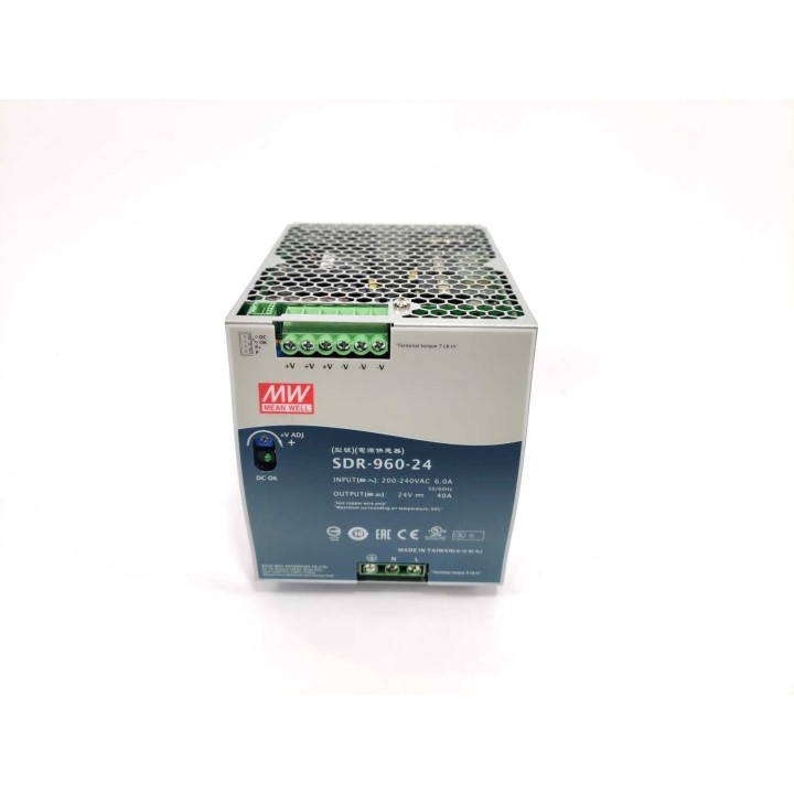 Mean Well SDR-960-24